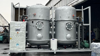 低能耗高效果！低溫蒸發(fā)器為廢水處理降本增效，提升企業(yè)競爭力！