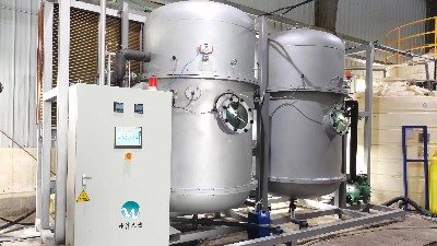 低溫蒸發(fā)器助力廢水零排放，為企業(yè)建設可持續(xù)生態(tài)環(huán)境！