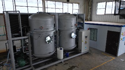 解密銅箔廢水RO濃水零排放利器：低溫蒸發(fā)器！